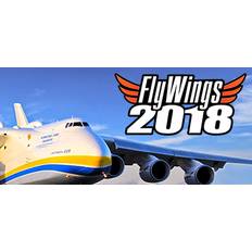 FlyWings 2018 Flight Simulator (Steam Account) - Standard