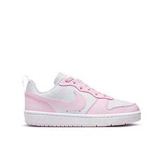 Nike Court Borough Low Recraft Sneaker - Børn - Farve: Pink - Størrelse 36