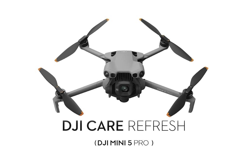 DJI Care Refresh (DJI Mini 5 Pro) - 1 år