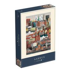 Aarhus Jigsaw Puzzle  Home Decoration Puzzles & Games Nude Martin Schwartz