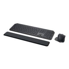 Logitech MX Keys Combo for Business - sæt med mus og tastatu - 920-010931