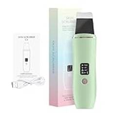 Ansikte Spatula Blackhead Remover | Bärbar hud och spatula porer | Gentle Blackhead Removal Tool, Effektiv Deep Pore Cleaner för Clearer Complexion, Facial Blackhead Extractor för smidig hud