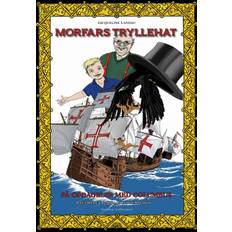 Morfars tryllehat - Jacqueline Landau - 9788775757770