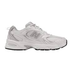 New Balance, Sko, Dame, Hvid, 43 EU, Retro Sneaker 530 med Abzorb Dæmpning