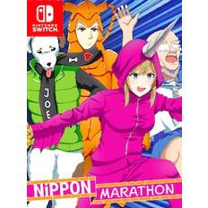 Nippon Marathon (Nintendo Switch) - Nintendo eShop Key - EUROPE