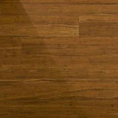 Holse & Wibroe BambusEkstrem LamelPlank, Carboniseret, matlak 2,11 m² 22x192x1830 mm