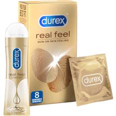 Durex Real Feel Pack