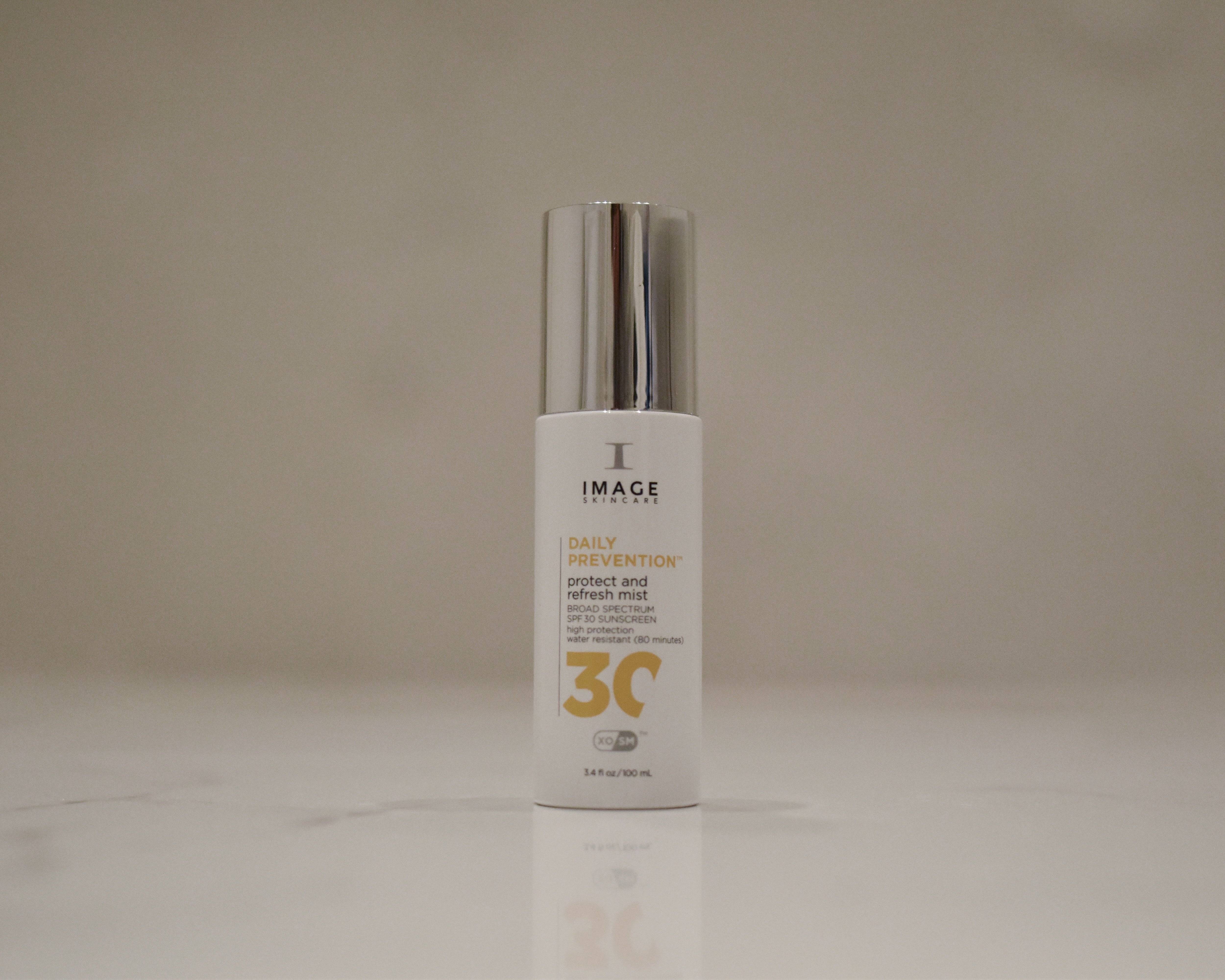 IMAGE DAILY PREVENTION PROTECT AND REFRESH MIST SPF 30
