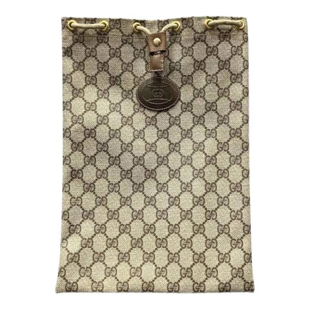 Gucci Vintage - Pre-owned PVC Pouch Vintage - Dam - ONE Size -
