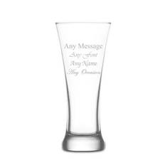 Sorgum Pint Beer Glass