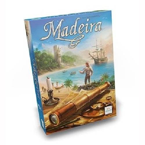 Madeira spil