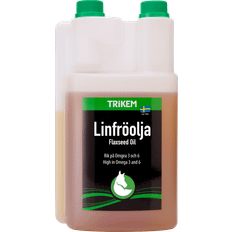 Linfröolja 1000ml – Mage & Päls & Energi – TRIKEM