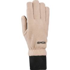 Kombi Men's Windguardian Fleece Gloves Desert Taupe, XL