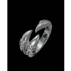 Maria Nilsdotter Ring Claw Single Silver S