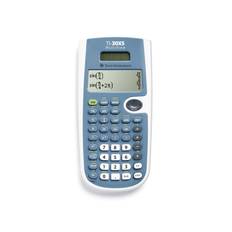 MATEMATIKREGNER TEXAS TI-30XS SOLAR MULTIVIEW