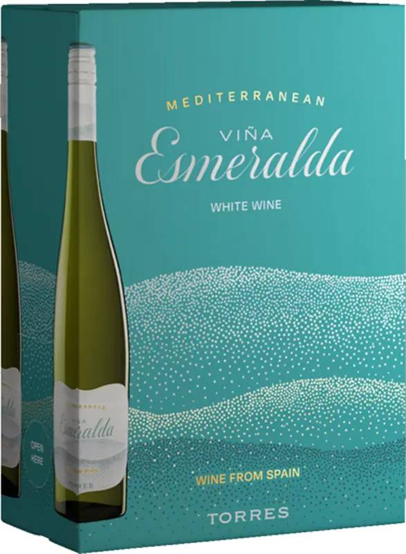 Torres Viña Esmeralda Blanco