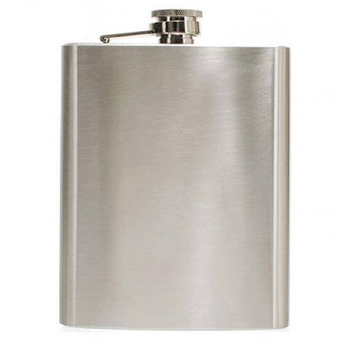 Whisky pocket hip kolv vin sprit alkohol bröllopsfest dryck flaska - 6oz
