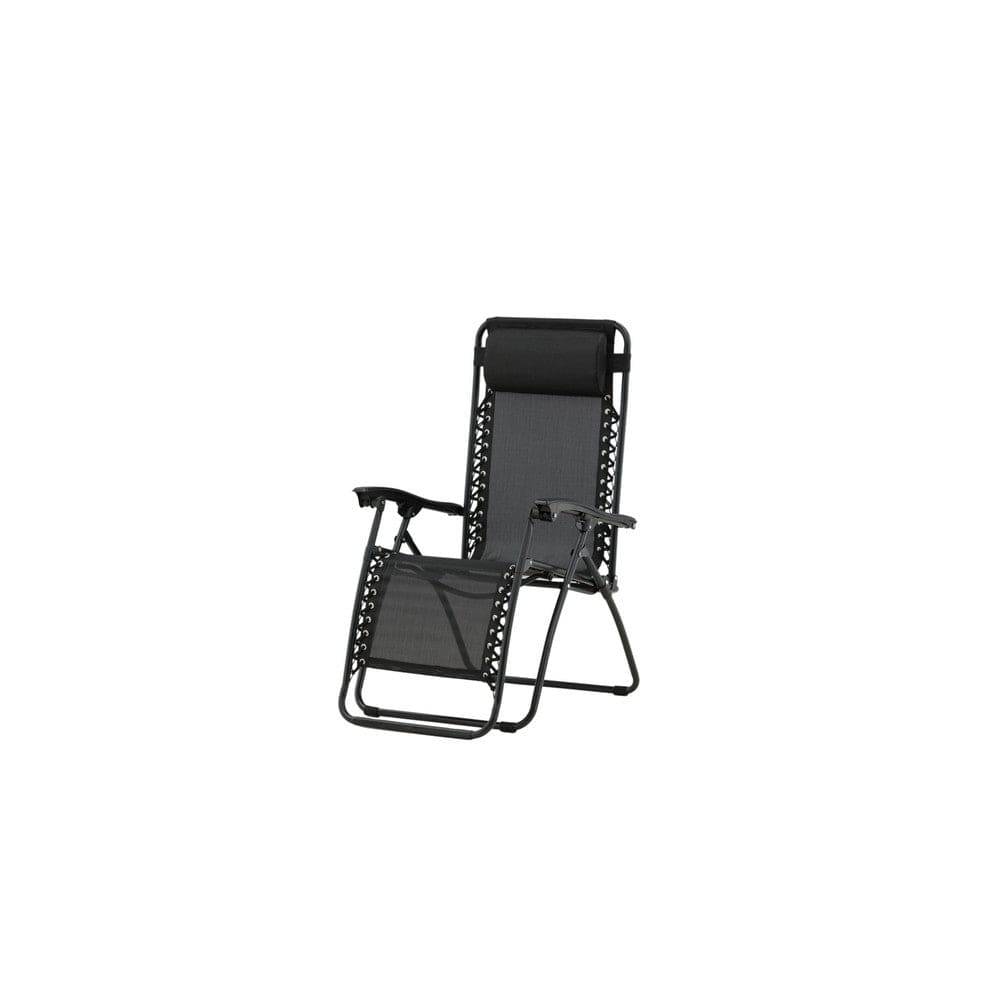 Venture Design Solstol Melker - Svart
