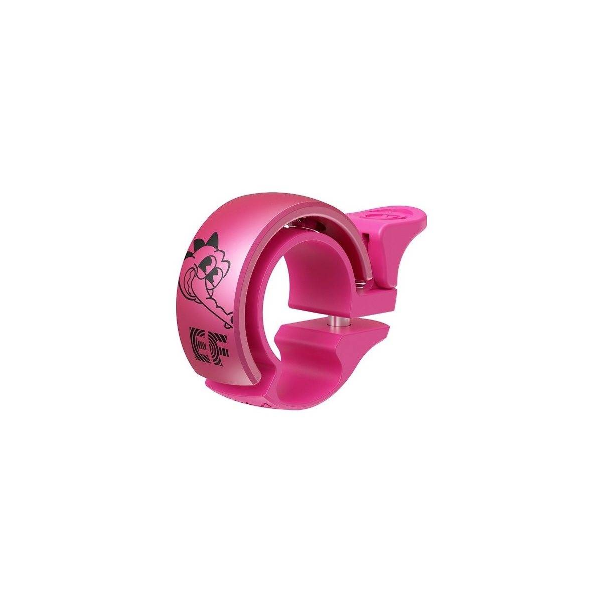 Ringklocka Knog X EF Oi Classic Pink S (S)