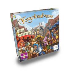 Kvacksalvare (Sv) - Årets spel 2022