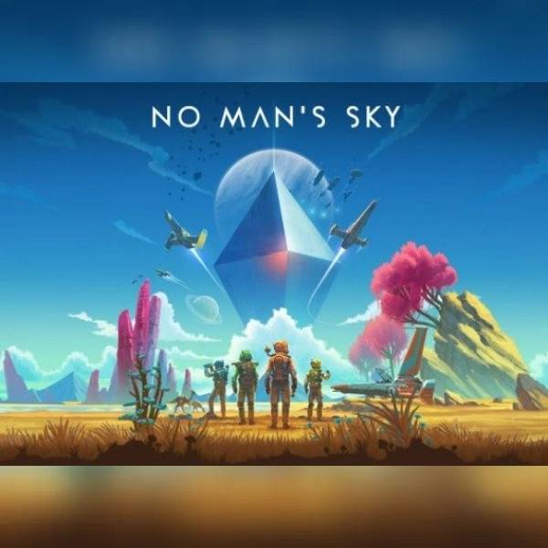 No Man's Sky (PS5) PSN Account - GLOBAL.