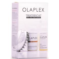 Olaplex treatment box No.3 No.6 med Beetle brush