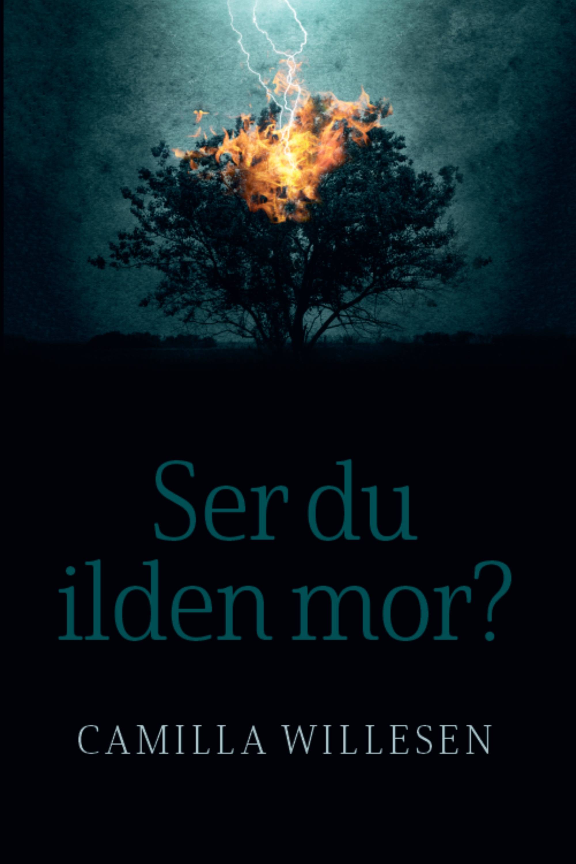 Ser du ilden mor? af Camilla Ravnå Willesen