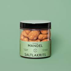 Saltlakrits - Mandel & Mandel
