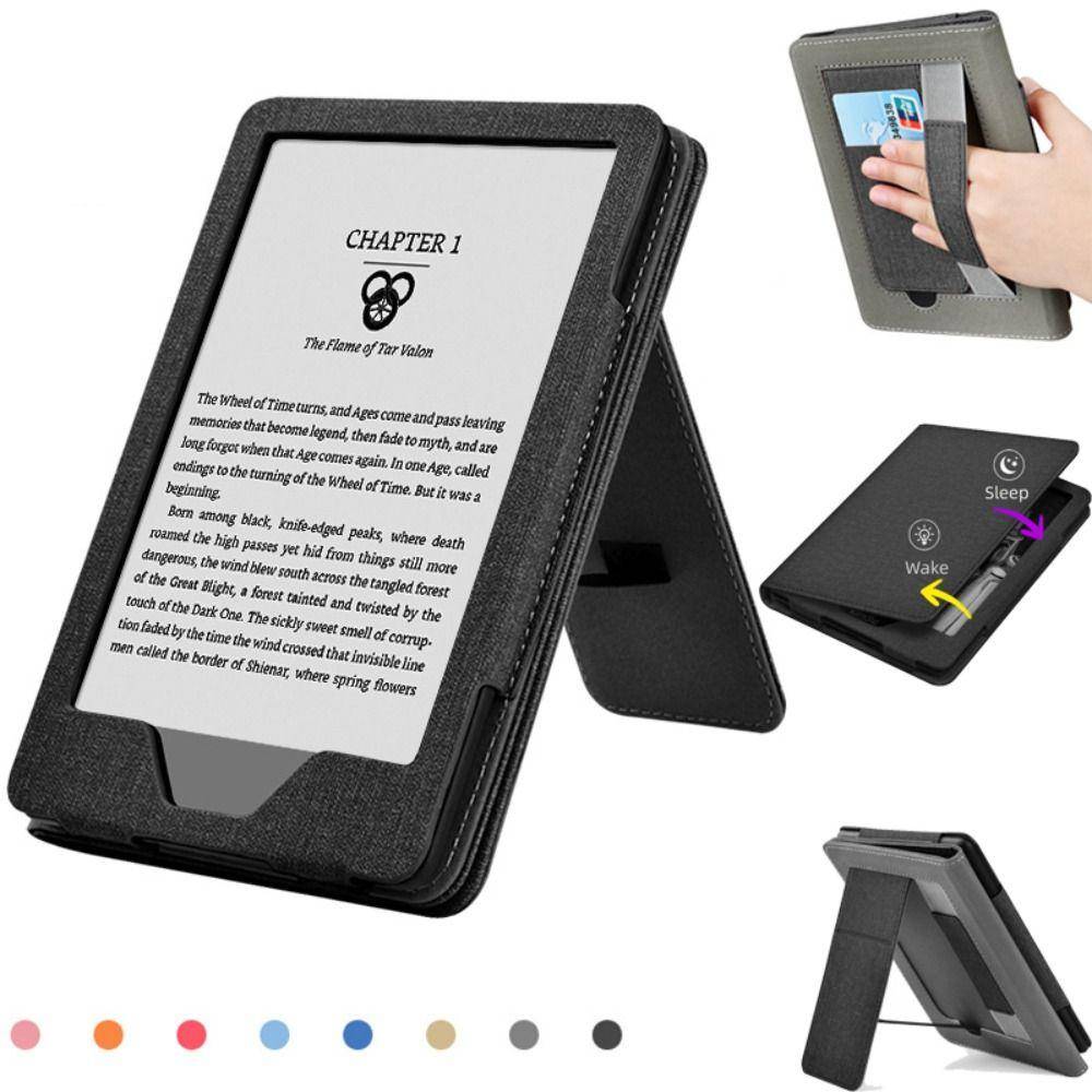 Avtagbart Magnetiskt Fodral Ställ för Kindle Paperwhite 12:e Gen 2024 7 tum Colorsoft