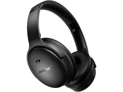 Bose QuietComfort II trådlösa hörlurar (svart)