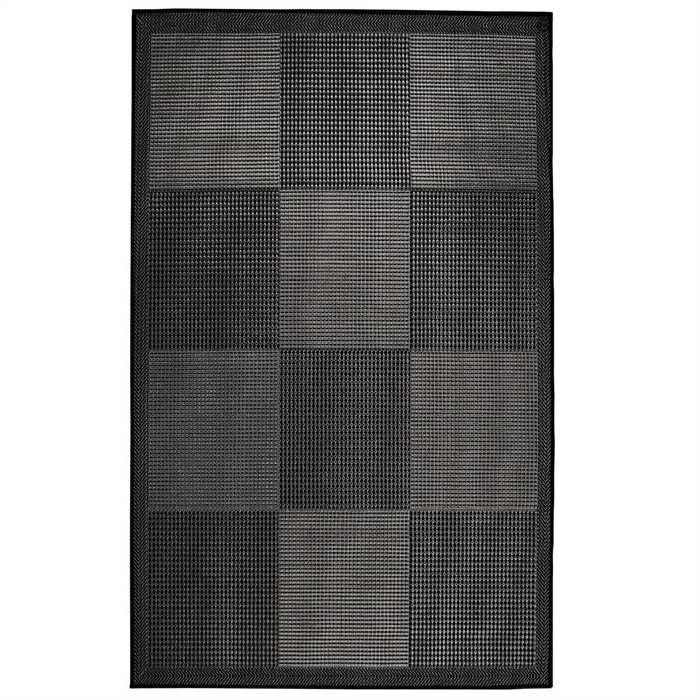 Kreatex Fladvævet tæppe - Valencia 100% Syntet 67 x 110 cm.