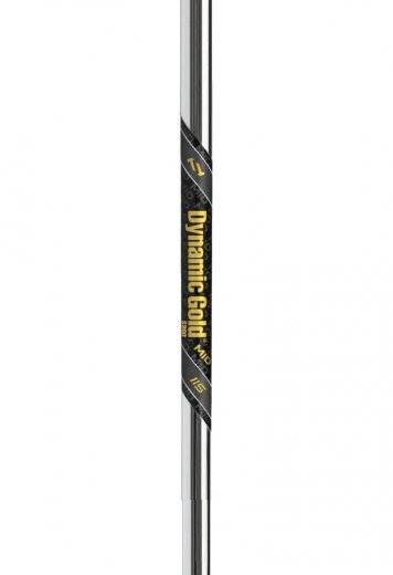 True Temper - Dynamic Gold MID 115 - 0.355" - Enskilda Skaft