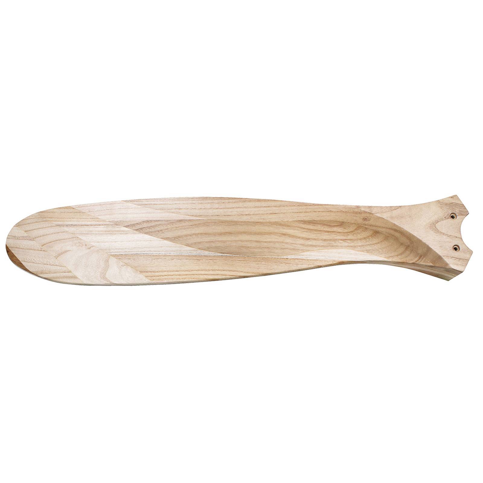 CasaFan Takfläkt ECO GENUINO, krom/ljust trä, Ø 122 cm, tystgående Eco Genuino, Ljust trä, Vardagsrum / matsal, Trä, Modern