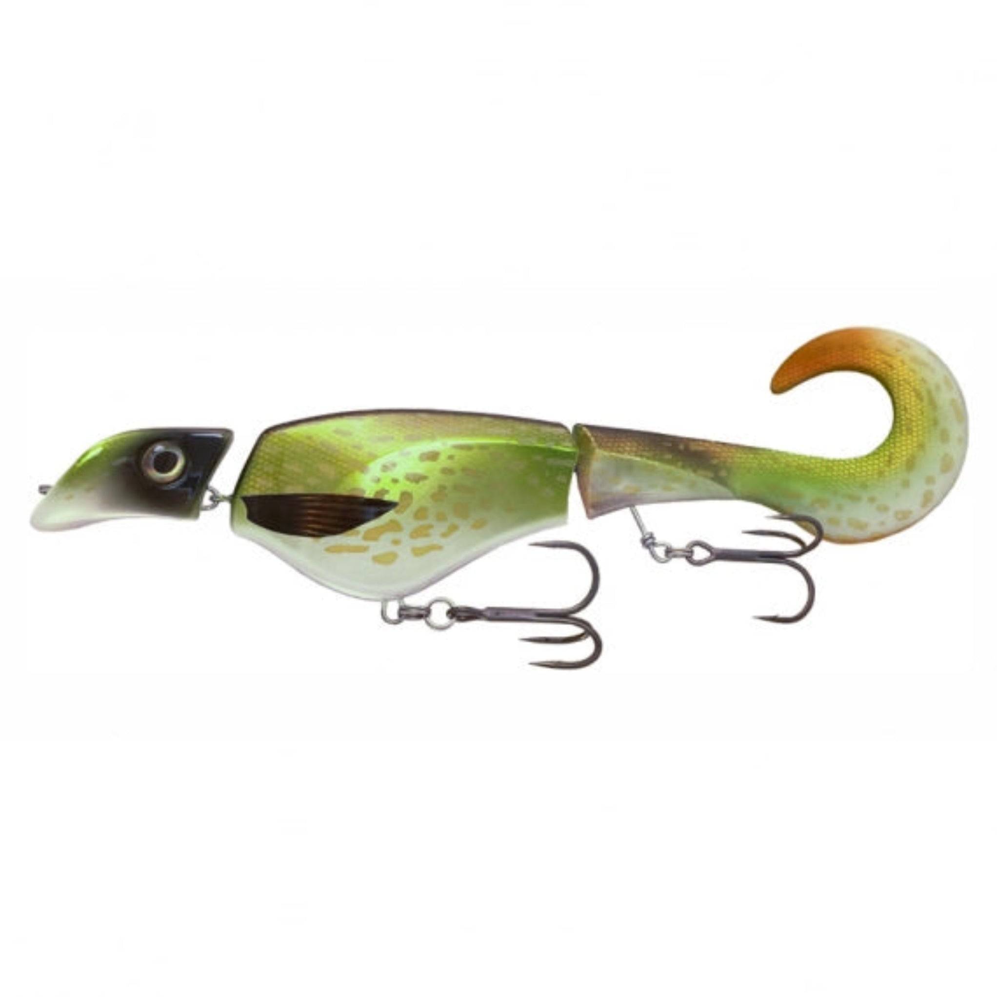 Headbanger Colossus Curly 31 cm