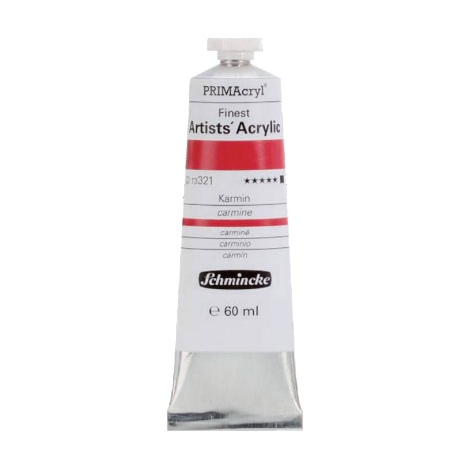 Schmincke PRIMAcryl, 60ml (Färg: Quinacridone Magenta)