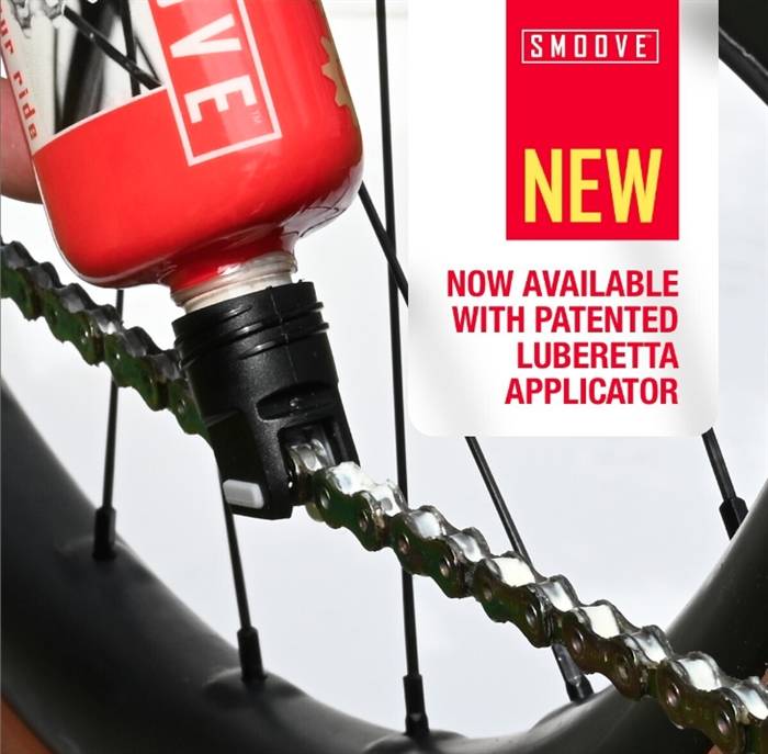 Smoove Chain Lube - NEW