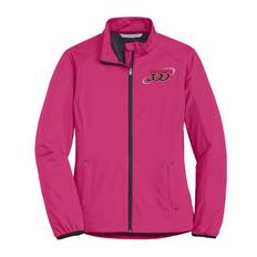 Columbia 300 Women's Total Gear Active Soft Shell Jacket Pink