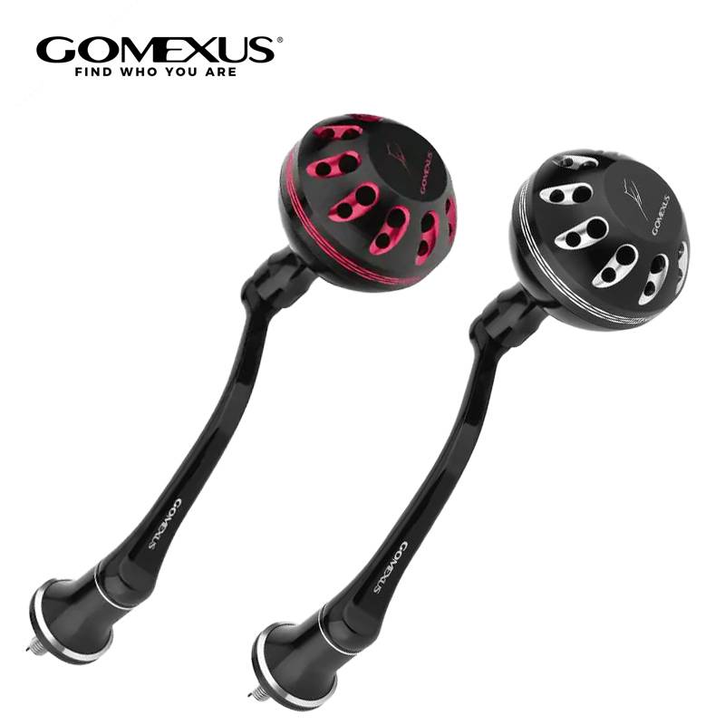 Gomexus Spinning Reel Handle Adaptation Shimano For Ultegra Stella Stradic Nasci TwinPower Vanford Nasci  Miravel 2000-5000