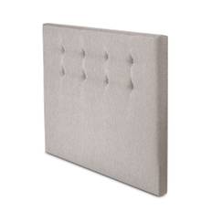 Viking Elite Sänggavel 210x120 Beige (210x120)