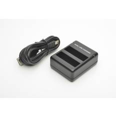 FG Dual Charger for GoPro HERO4