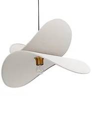 Pendant Lamp MASCOTA Linen Light Grey