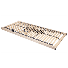 Kaagaard 522 Elevationsbund m/trådløs betjening - 90x200 cm