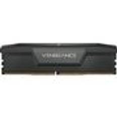 CORSAIR DDR5 5200MHz 192GB (4x48GB) DIMM Unbuffered CL38 XMP 3.0 VENGEANCE Black Heatspreader 1.25V