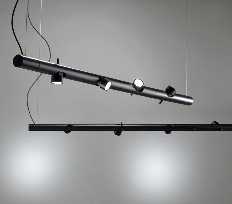 Calabrone spotlight pendel fra Martinelli Luce - 270 cm / Samlestykke