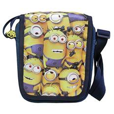 Ich - Einfach Unverbesserlich Umhängetasche Minions