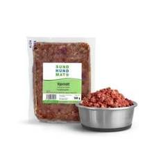 Sund Hundmat Hjortkött 500g