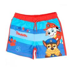 Paw Patrol badeshorts , rød