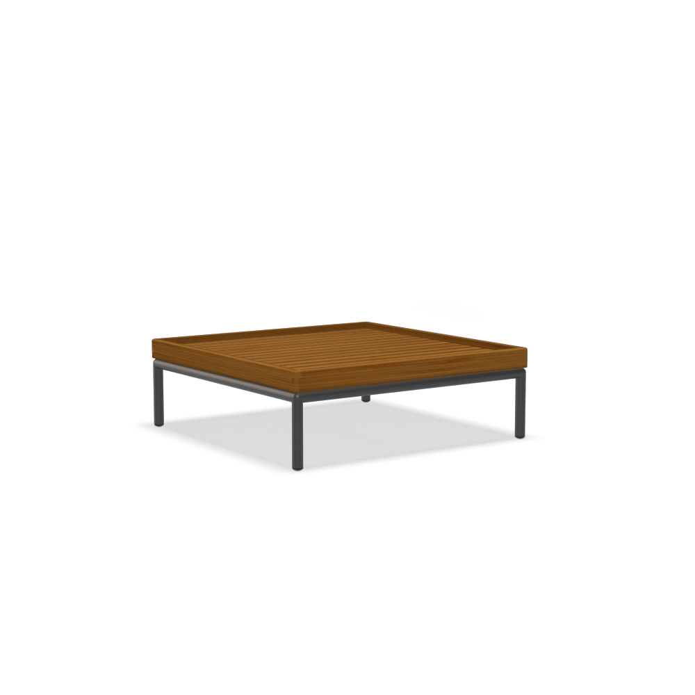 Houe - Level Lounge Bord, Bambus