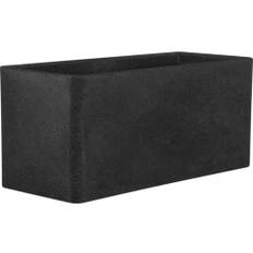 Blomlåda GELI Cube plast 60x25x26cm antracit