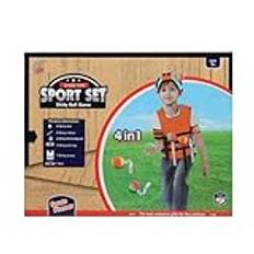 BigBuy Fun Sticky Ball Game